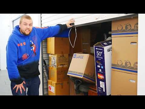 This is How WE DO IT! Storage Unit Auctions