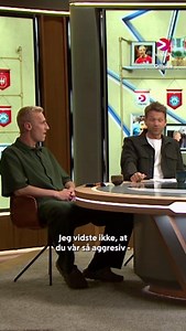 "Den var blevet taget på VAR" 😆 Offside-studiet havde gravet en lettere aggresiv side af gæst Tobias Salquist frem, da Silkeborg-stopperen mandag gæstede studiet 😂 Husk, at du kan se hele mandagens afsnit, og alle de tidligere afsnit af Offside, på Viaplay 📺 #offside #sldk | Viaplay Sport Superliga