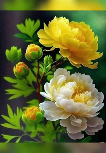 Stunning Colorful Roses Captured in Beautiful Images