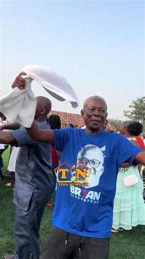 LIVE NOW || The energy is electric at Kwahu Bomi asro turf as New Patriotic Party delegates prepare to welcome Bryan Acheampong as part of his Eastern Regional campaign tour. In a joyful moment, OPK joins supporters in a happy dance to a song by Pasco Abrantie, celebrating Dr. Bryan Acheampong’s visit. #whattowatch #tinanewsgh