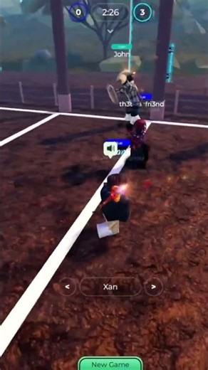 Xan vs Johnlaster #roblox #outlaster #funny #robloxoutlaster #viral #robloxedit #totaldrama