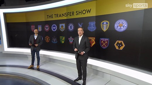 Dharmesh and Kaveh are here with Wednesday's Premier League transfer round-up...📺🍿 Which player should your club sign and why? 🤔 | Sky Sports