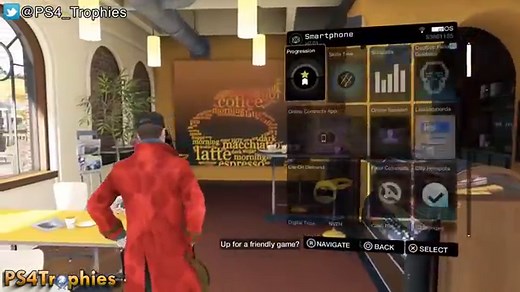 Watch Dogs All 23 Song Locations SongSneak- Disk Space Full