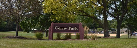 Cerny Park - Warrenville Park District
