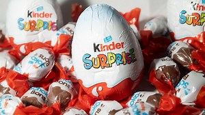 Urgent Kinder egg warning as products still on shelves despite salmonella outbreak