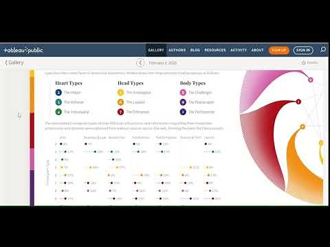 How to Download a Tableau Public Workbook