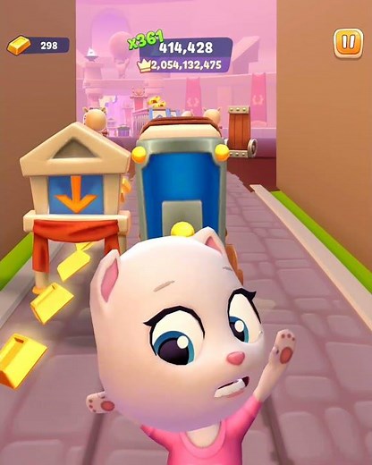 Talking Tom Gold Run - Hero Dash - Time Rush - All Best Funny Fails and Falls Compilation - Gameplay