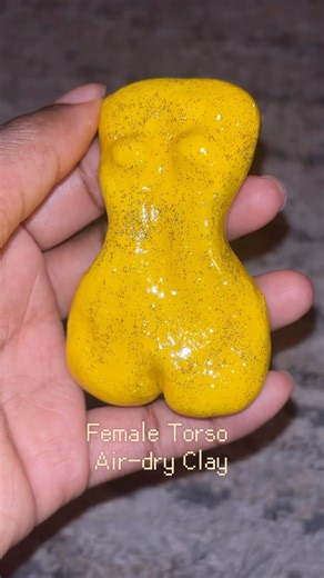 Female Torso Air Dry Clay!!! #art #artwork #sculpture #airdryclay