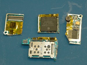 Apple's iPad A4 processor X-rayed to reveal three-layer design | AppleInsider