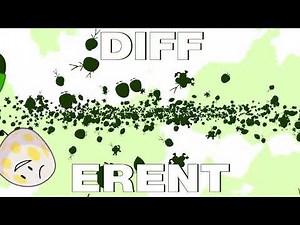 Different (Episode Version) — [unofficial BFB OST visualizer]