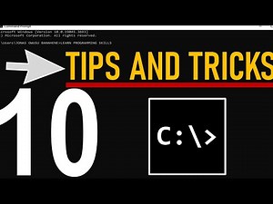 Mastering Command Prompt: Essential Tips and Tricks