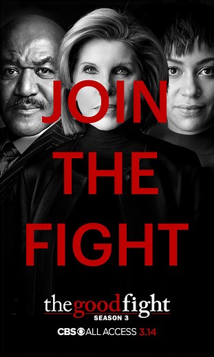 The Good Fight: Season 3 | Rotten Tomatoes