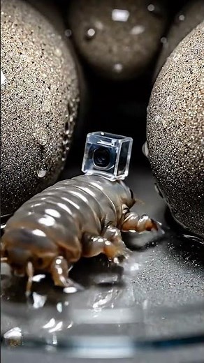 Inside the Microscopic World of the Tardigrade | Tiny Creature Under the Microscope