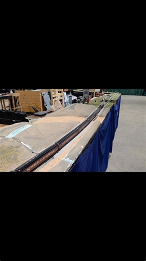 1.6K views · 73 reactions | A big Pennsy compound steam locomotive hauls a long train of heavyweight Passenger cars down the main line. This is from the big Timonium train show, but I'm afraid I can't recall which layout it was. If you know, please tell me in the comments, or tag them so I can edit my post! | Reading and Lehigh Railroad, N scale | Facebook