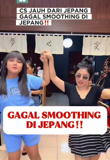 Gagal smoothing di Jepang di perbaiki di Indonesia ‼️🔥 #smoothingcosima #smoothingrambutsensitif #perbaikanrambutrusak #cosima #salon