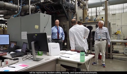 31K views · 243 reactions | Why is #BuildingUPF important? Watch this video to learn how the Uranium Processing Facility will support the key missions of the Y-12 National Security Complex and ensure the long-term viability, safety and security of enriched uranium capabilities in the U.S. | Y-12 National Security Complex | Facebook