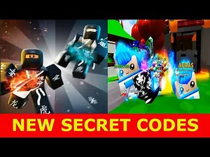 * NEW SECRET CODES * [ RUSSOPLAYS PET ] Kunai Masters ROBLOX