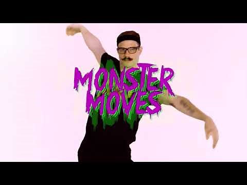Monster moves gonoodle