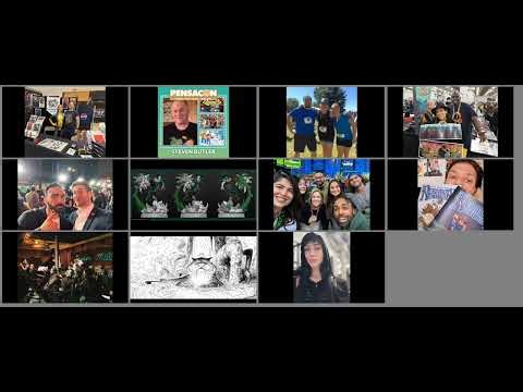 Sonic Archie Comics Cover Artists