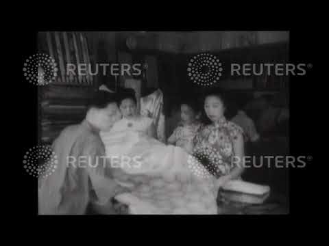 1948 Hyperinflation in Shanghai after Chinese Civil War