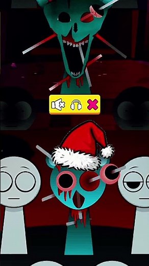 🎶 Sprunki Horror Music Game | Incredibox Remix | Trending Horror Gameplay 🎮 #sprunki #incredibox