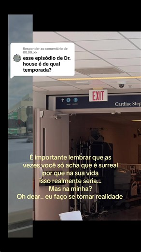 Respondendo a @00.00_kk episódio 20 de Legalmente loira - uma temporada no hospital mais foda do mundo, de Harvard.. like it’s hard?!