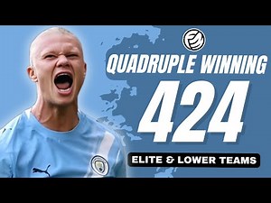 The BEST FM26 Tactic for Goals & Wins