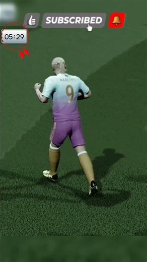 How to score in 5 minutes 😮‍🔥Clean Build-Up, Deadly Finish! ⚽🔥#erlinghaaland #footballplayer#fifa