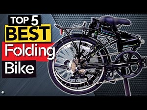 ✅ Don't buy a Folding Bike until you see This!