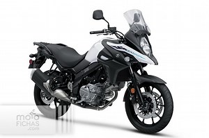 Suzuki V-Strom 650 2023-2024 - Precio, ficha técnica, opiniones y ofertas