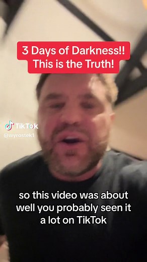 Paul Wyrostek, Master Teacher on TikTok