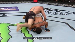 280K views · 3.2K reactions | And that's a wrap! Tim Elliott gets the Anaconda choke in round 2! #UFC219 off to a good start! | UFC | Facebook