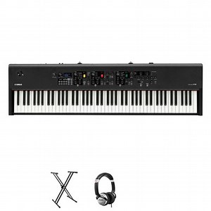 Yamaha CP88 Digital Piano in Black Bundle 2
