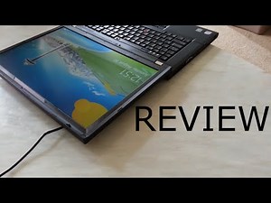 Lenovo ThinkPad T61p Comprehensive Laptop Review