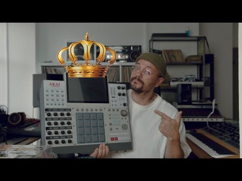 The BEST Sampler to chop samples - Different Ways to Chop in the MPC