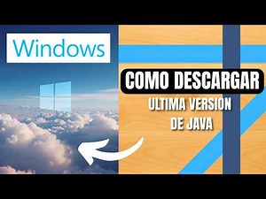 Como Descargar Ultima Version De Java En Windows