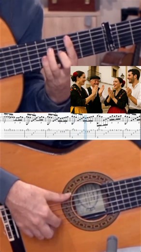 Tangos tablatura #guitarraflamenca #flamenco