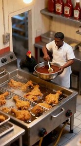 “Chicago’s Mild Sauce: More Than Food… It’s Black History.” #africanamericanhistory #chicagofood