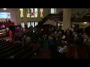 First Methodist Houston Live Stream