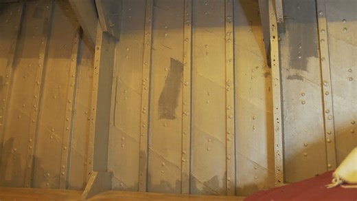 I NEED YOUR HELP Insulating my 1940 Wooden Boat
