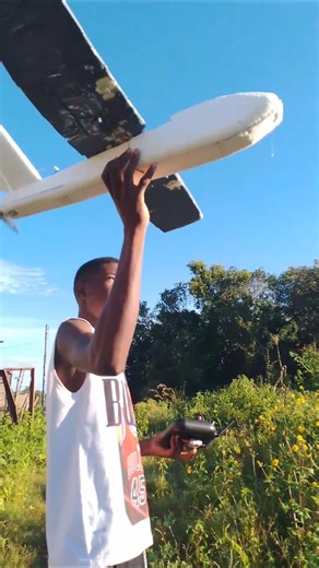 v-tail rc plane diy projects