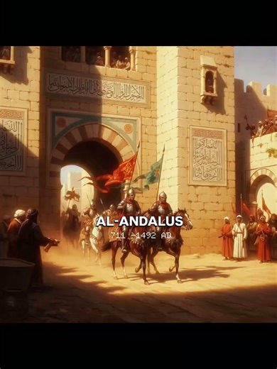 Al Andalus stands as one of the most fascinating and influential civilizations in world history, Awe-inspiring