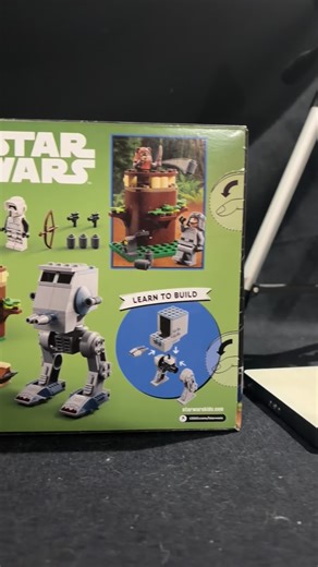 The Lego Brick Crew on Instagram: "New sets jus arrived can’t wait to build the this weekend ⛹🏼‍♂️🙏 #new #lego #starwars #legostarwars #fypage"