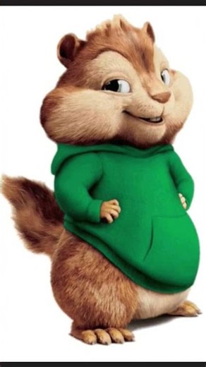 What If ... Became A Human? | Part 34 | Theodore Seville the Chipmunk #art #kidsdrawing