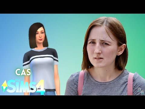 Lilsimsie (CAS + CC Links) // The Sims 4: Customization