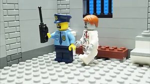 7.2K views · 159 reactions | Lego Zombie Prison Break #Lego #funny #Stopmotion | Baby Cartoons | Facebook