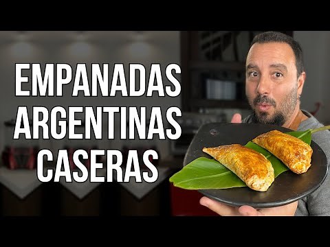 How to Make Homemade Argentine Empanadas | Easy Recipe