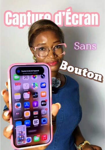 Faire une capture d’écran sans toucher les boutons de ton téléphone, c’est possible et facile. 🤭 Dis moi en commentaire si tu as reussi. Tu as besoin d’autres astuces ?🙈 #astuces #tiktokcameroun🇨🇲 #astucedujour #capturedecran #iphone