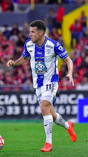 A fantastic goal scored by Oussama Idrissi in the Mexican League😬🔥 #Morocco #soccer #football #ma...