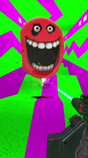 Is it possible to escape from Crazy Gummy and Worm